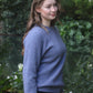 Possum Merino Spry Textured Jumper [9652]