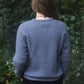 Possum Merino Spry Textured Jumper [9652]