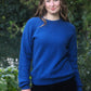 Possum Merino Spry Textured Jumper [9652]