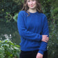 Possum Merino Spry Textured Jumper [9652]