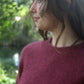 Possum Merino Spry Textured Jumper [9652]
