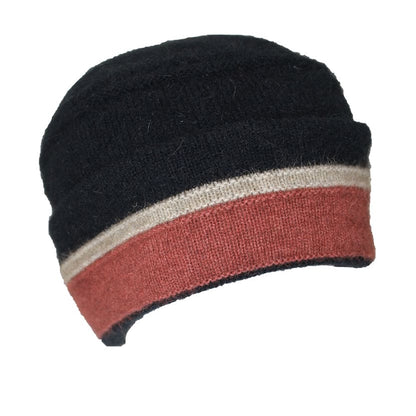 Possum Merino Taupo Hat [9707]