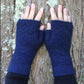 Possum Merino Dash Fingerless Mitten [9717]