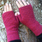 Possum Merino Dash Fingerless Mitten [9717]