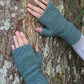 Possum Merino Dash Fingerless Mitten [9717]