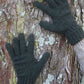 Possum Merino Turn Back Glove [9730]