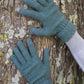 Possum Merino Turn Back Glove [9730]