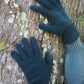 Possum Merino Turn Back Glove [9730]