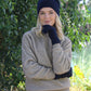 Possum Merino Turn Back Beanie [9731]