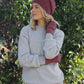 Possum Merino Turn Back Beanie [9731]