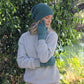 Possum Merino Turn Back Beanie [9731]