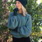 Possum Merino Turn Back Beanie [9731]