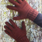 Possum Merino Turn Back Glove [9730]