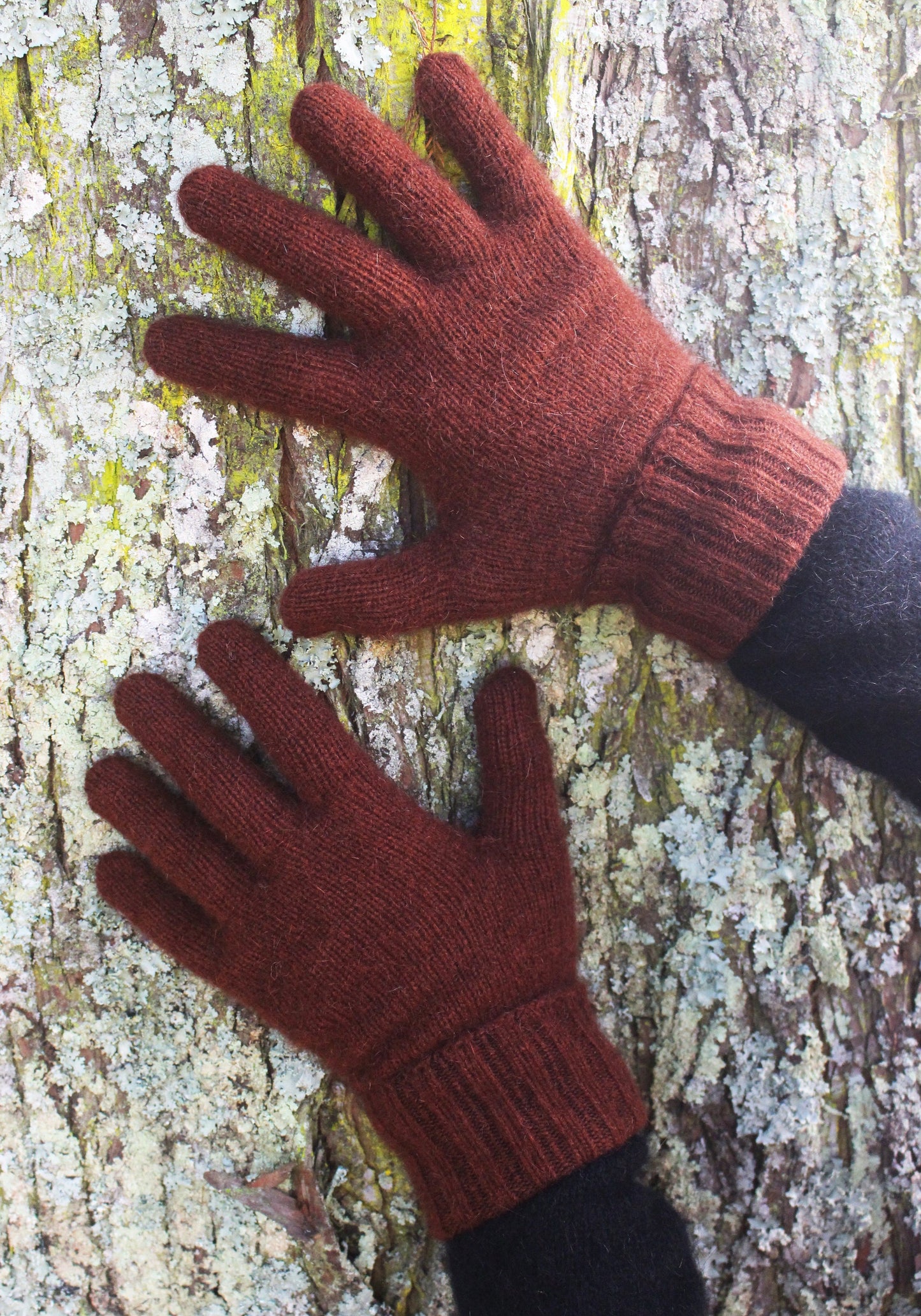 Possum Merino Turn Back Glove [9730]