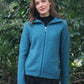Possum Merino Rangitoto Cable Jacket [9774]