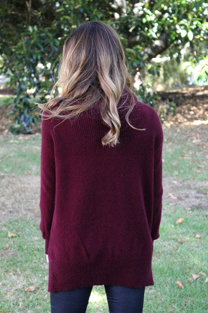 Possum Merino Box Jumper [9779]