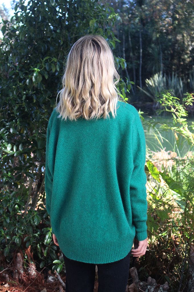 Possum Merino Alto Cardigan [9783]