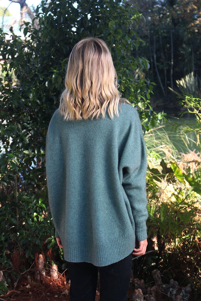 Possum Merino Alto Cardigan [9783]