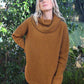 Stratus Cowl Neck Jumper [9784]