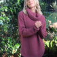 Stratus Cowl Neck Jumper [9784]