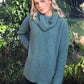 Stratus Cowl Neck Jumper [9784]