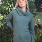 Stratus Cowl Neck Jumper [9784]