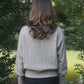 Possum Merino Prime V-neck Cardigan [9787]