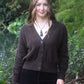 Possum Merino Prime Cardigan [9787]