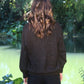 Possum Merino Cavern V Neck Jumper [9789]