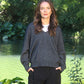 Possum Merino Cavern V Neck Jumper [9789]