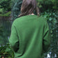 Possum Merino Cavern V Neck Jumper [9789]