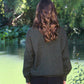 Possum Merino Cavern V Neck Jumper [9789]