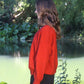 Possum Merino Cavern V Neck Jumper [9789]