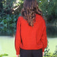 Possum Merino Cavern V Neck Jumper [9789]