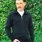 Possum Merino Men's Full Zip Jacket [9791]