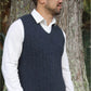 Possum Merino Men's Pullover Vest [9800]