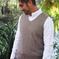 Possum Merino Men's Pullover Vest [9800]