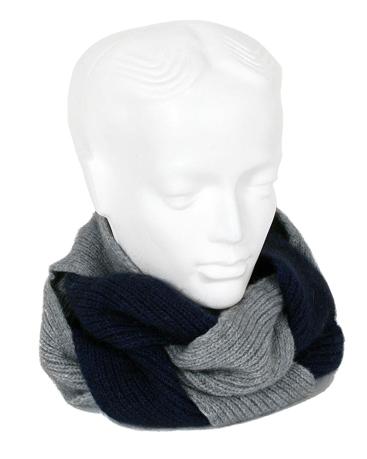 Possum Merino Plait Cowl [9858]