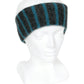 Possum Merino Reversible Plain/Striped Headband [9896]