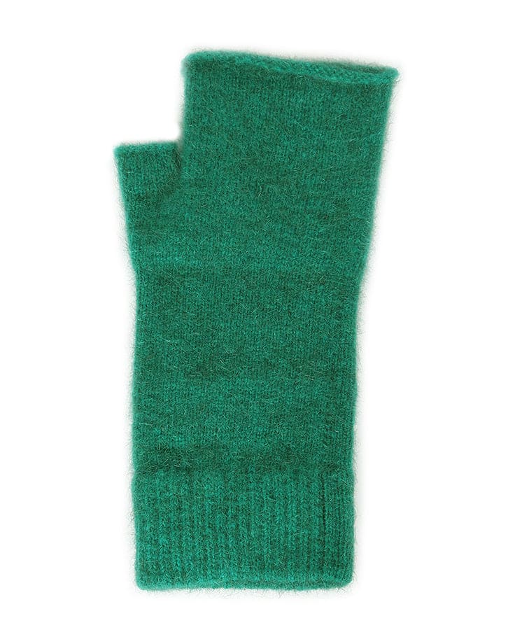 Possum Merino Plain Fingerless Mitten [9897]