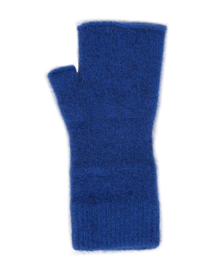 Possum Merino Plain Fingerless Mitten [9897]