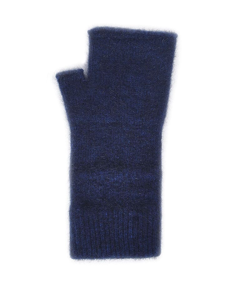 Possum Merino Plain Fingerless Mitten [9897]