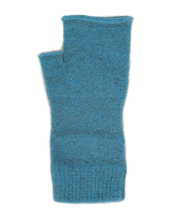 Possum Merino Plain Fingerless Mitten [9897]