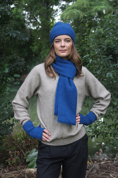 Possum Merino Essential Scarf [9899]