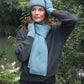 Possum Merino Essential Scarf [9899]