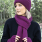 Possum Merino Plain Beanie [9903]