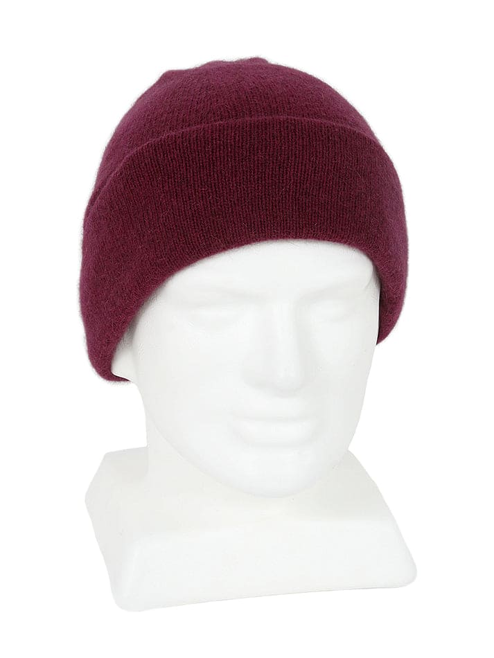 Possum Merino Plain Beanie [9903]