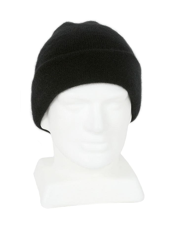 Possum Merino Plain Beanie [9903]