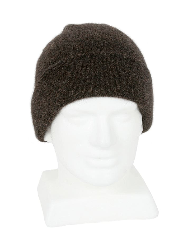 Possum Merino Plain Beanie [9903]