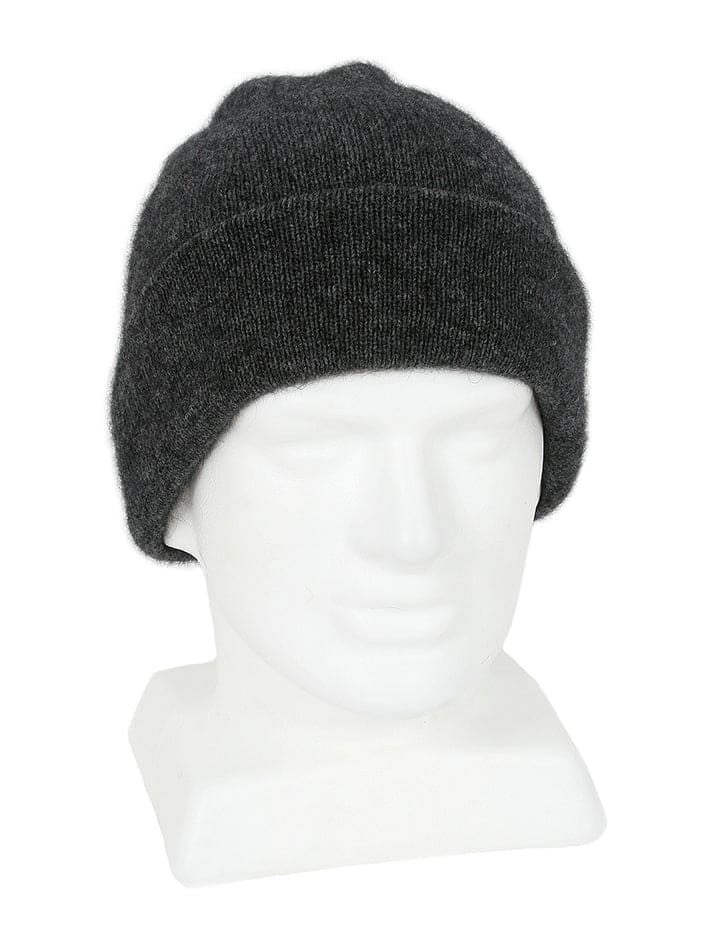 Possum Merino Plain Beanie [9903]